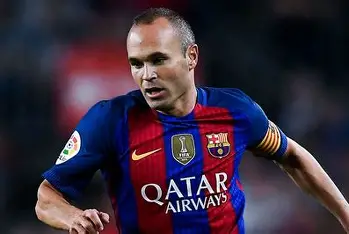 Iniesta